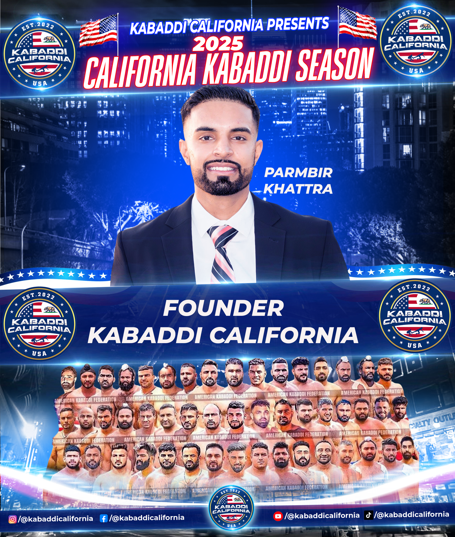 Founder - Parmbir Khattra
