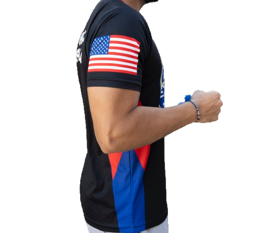 Kabaddi California Black Edition T-Shirt