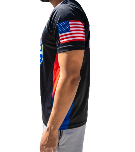 Kabaddi California Black Edition T-Shirt