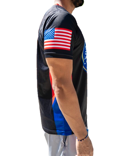 Kabaddi California Black Edition T-Shirt